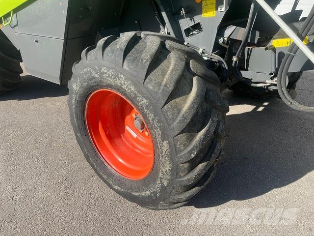 CLAAS Lexion 570 Θεριζοαλωνιστικές μηχανές