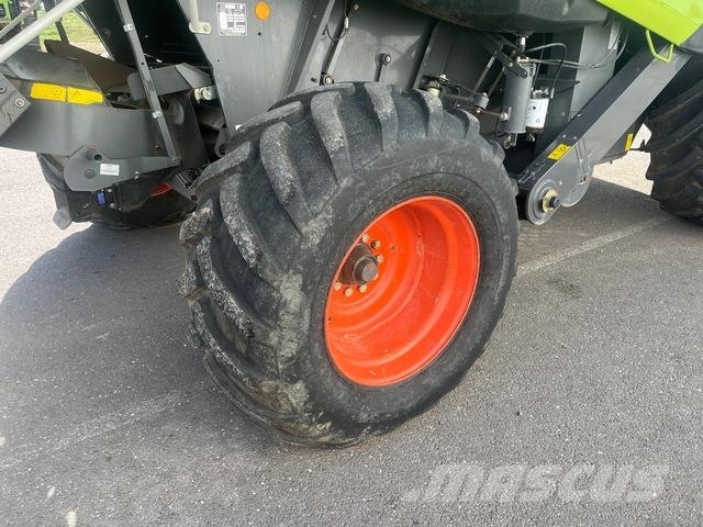 CLAAS Lexion 570 Θεριζοαλωνιστικές μηχανές