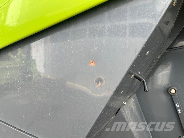 CLAAS Lexion 570 Θεριζοαλωνιστικές μηχανές