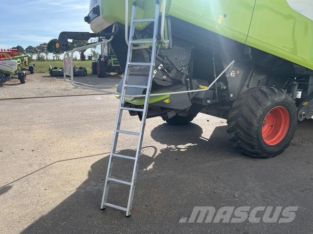 CLAAS Lexion 570 Θεριζοαλωνιστικές μηχανές