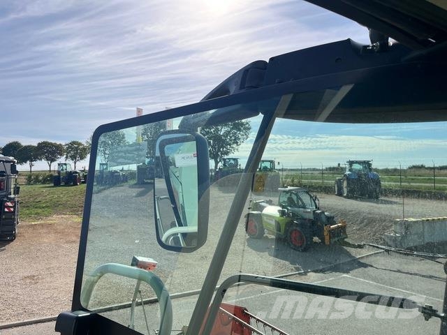 CLAAS Lexion 570 Θεριζοαλωνιστικές μηχανές