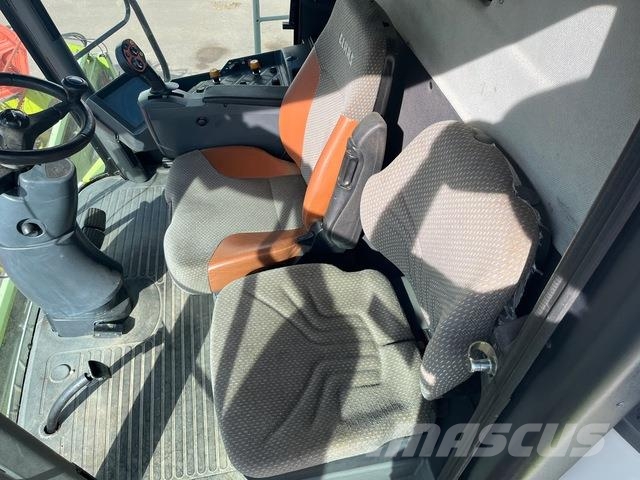 CLAAS Lexion 570 Θεριζοαλωνιστικές μηχανές
