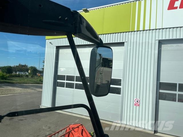 CLAAS Lexion 570 Θεριζοαλωνιστικές μηχανές