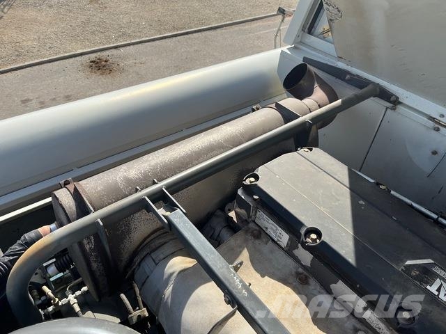 CLAAS Lexion 570 Θεριζοαλωνιστικές μηχανές