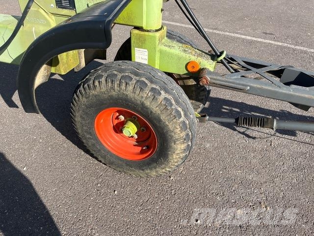 CLAAS Lexion 570 Θεριζοαλωνιστικές μηχανές