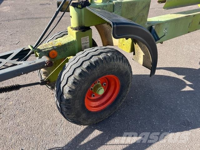 CLAAS Lexion 570 Θεριζοαλωνιστικές μηχανές