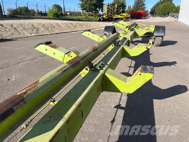 CLAAS Lexion 570 Θεριζοαλωνιστικές μηχανές