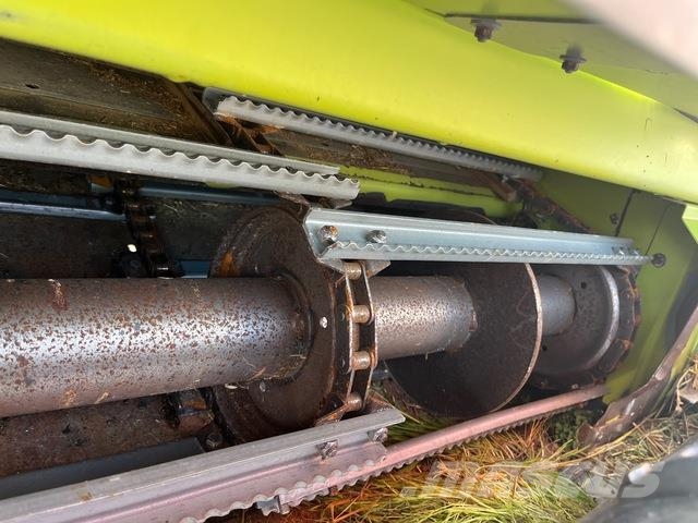 CLAAS Lexion 570 Θεριζοαλωνιστικές μηχανές