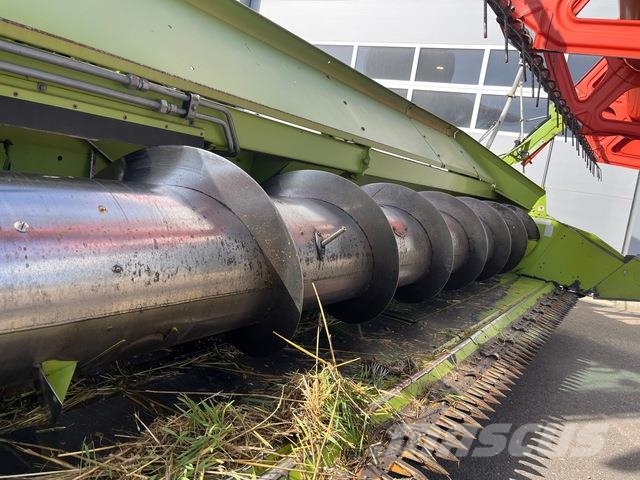CLAAS Lexion 570 Θεριζοαλωνιστικές μηχανές