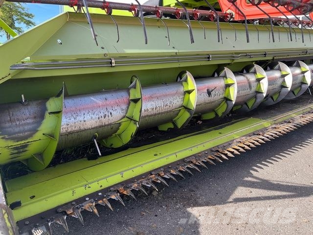 CLAAS Lexion 570 Θεριζοαλωνιστικές μηχανές