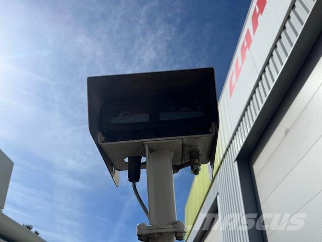 CLAAS Lexion 570 Θεριζοαλωνιστικές μηχανές