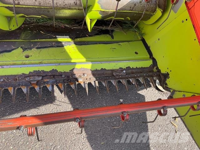CLAAS Lexion 570 Θεριζοαλωνιστικές μηχανές