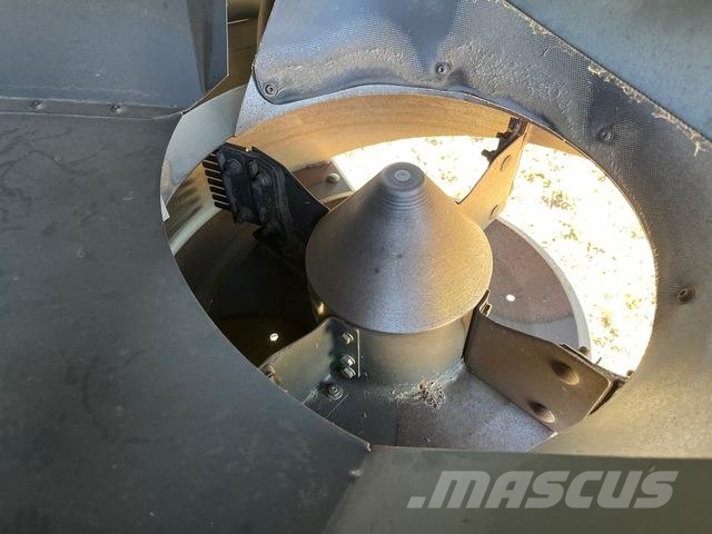 CLAAS Lexion 6700TT Θεριζοαλωνιστικές μηχανές