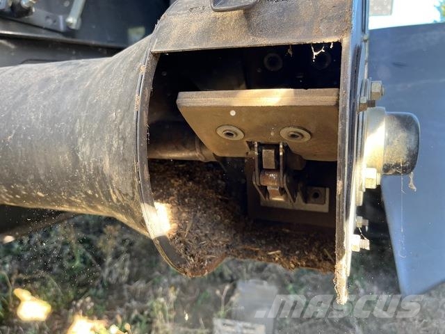 CLAAS Lexion 6700TT Θεριζοαλωνιστικές μηχανές