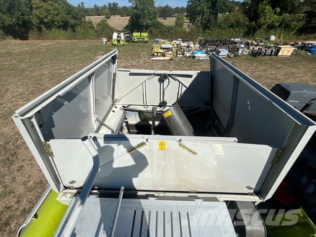 CLAAS Lexion 6700TT Θεριζοαλωνιστικές μηχανές