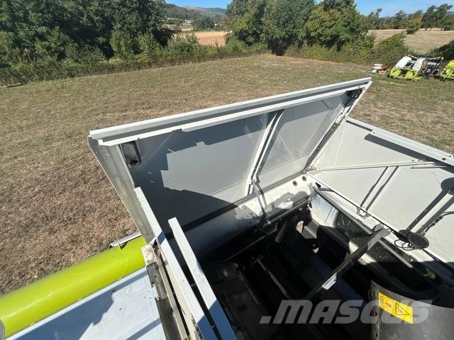 CLAAS Lexion 6700TT Θεριζοαλωνιστικές μηχανές