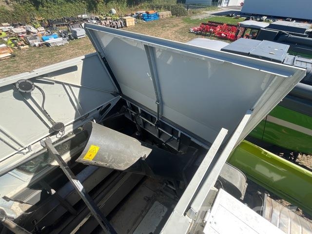 CLAAS Lexion 6700TT Θεριζοαλωνιστικές μηχανές