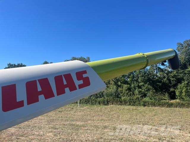 CLAAS Lexion 6700TT Θεριζοαλωνιστικές μηχανές