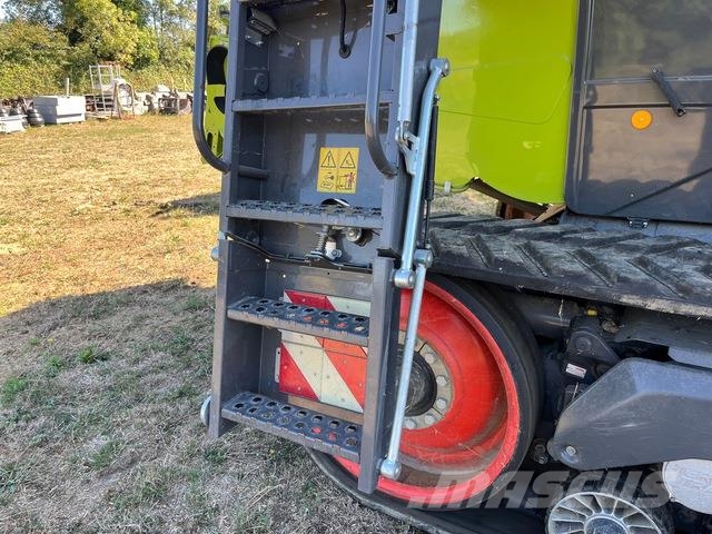 CLAAS Lexion 6700TT Θεριζοαλωνιστικές μηχανές