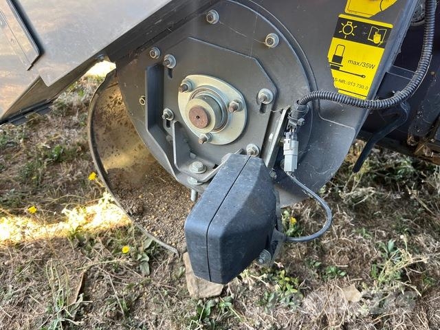 CLAAS Lexion 6700TT Θεριζοαλωνιστικές μηχανές