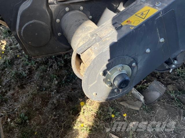CLAAS Lexion 6700TT Θεριζοαλωνιστικές μηχανές