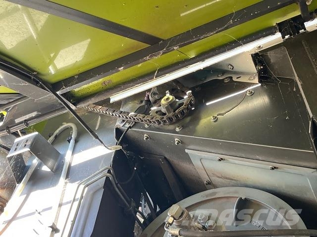 CLAAS Lexion 6700TT Θεριζοαλωνιστικές μηχανές