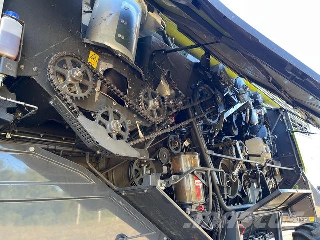 CLAAS Lexion 6700TT Θεριζοαλωνιστικές μηχανές