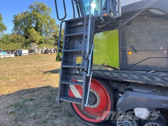 CLAAS Lexion 6700TT Θεριζοαλωνιστικές μηχανές