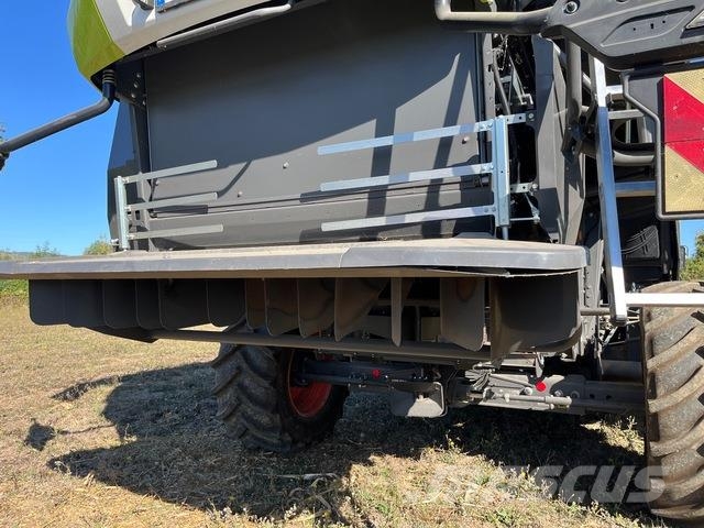 CLAAS Lexion 6700TT Θεριζοαλωνιστικές μηχανές