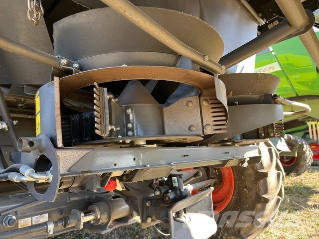 CLAAS Lexion 6700TT Θεριζοαλωνιστικές μηχανές
