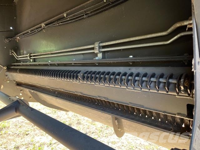 CLAAS Lexion 6700TT Θεριζοαλωνιστικές μηχανές