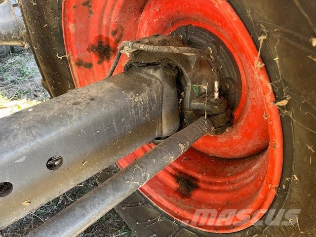 CLAAS Lexion 6700TT Θεριζοαλωνιστικές μηχανές