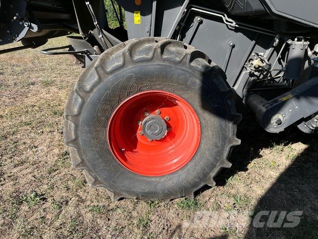 CLAAS Lexion 6700TT Θεριζοαλωνιστικές μηχανές