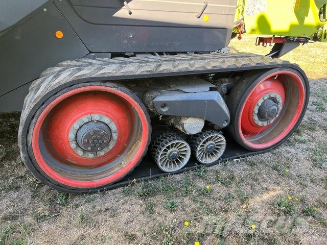 CLAAS Lexion 6700TT Θεριζοαλωνιστικές μηχανές