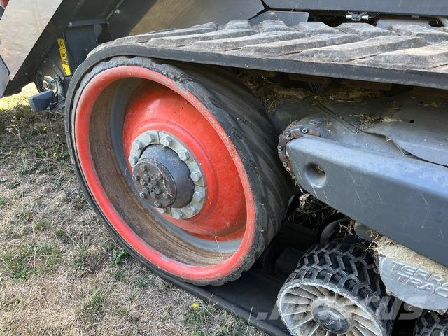 CLAAS Lexion 6700TT Θεριζοαλωνιστικές μηχανές