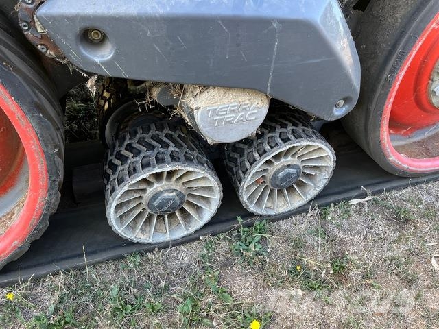 CLAAS Lexion 6700TT Θεριζοαλωνιστικές μηχανές