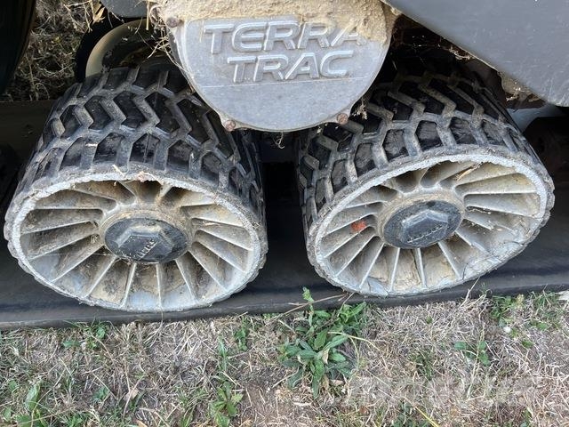 CLAAS Lexion 6700TT Θεριζοαλωνιστικές μηχανές