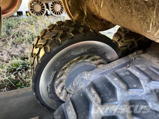 CLAAS Lexion 6700TT Θεριζοαλωνιστικές μηχανές