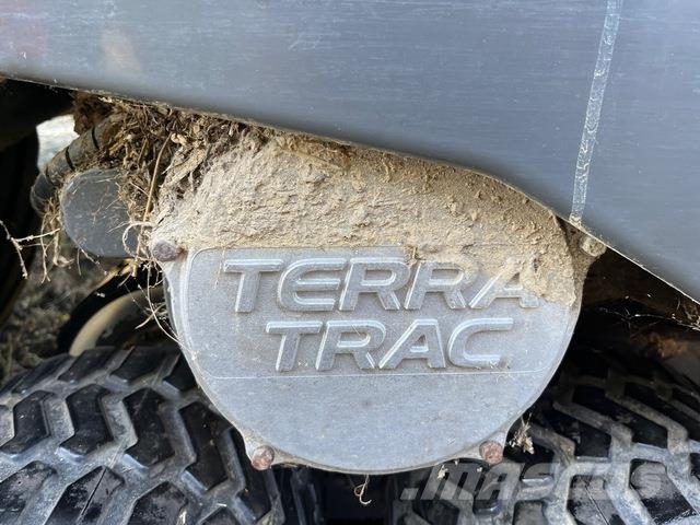 CLAAS Lexion 6700TT Θεριζοαλωνιστικές μηχανές