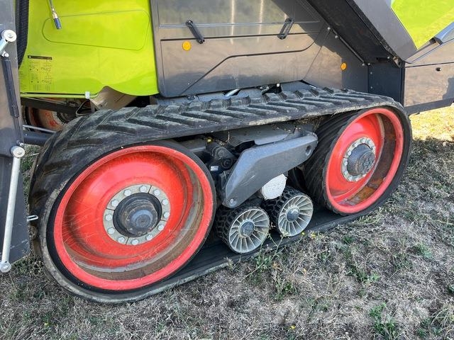CLAAS Lexion 6700TT Θεριζοαλωνιστικές μηχανές
