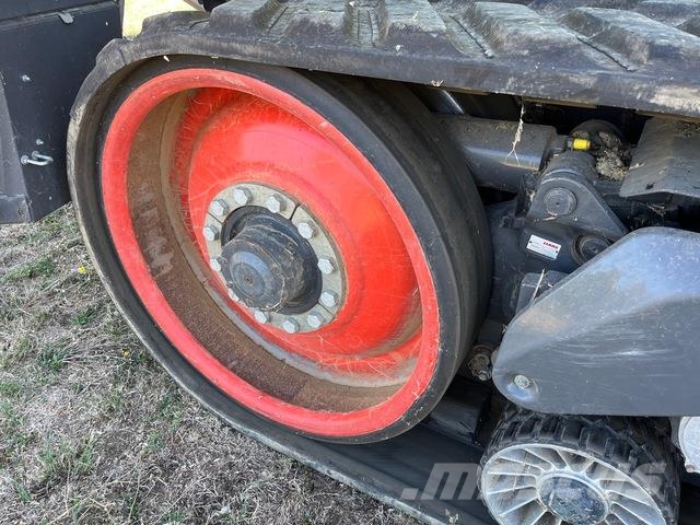 CLAAS Lexion 6700TT Θεριζοαλωνιστικές μηχανές