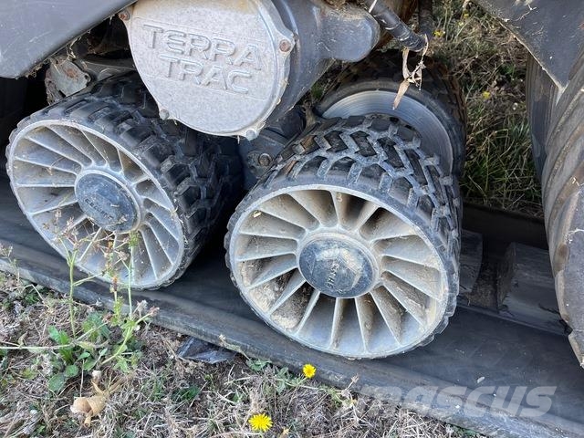 CLAAS Lexion 6700TT Θεριζοαλωνιστικές μηχανές