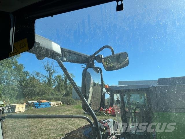 CLAAS Lexion 6700TT Θεριζοαλωνιστικές μηχανές