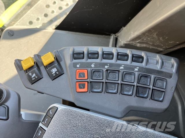 CLAAS Lexion 6700TT Θεριζοαλωνιστικές μηχανές