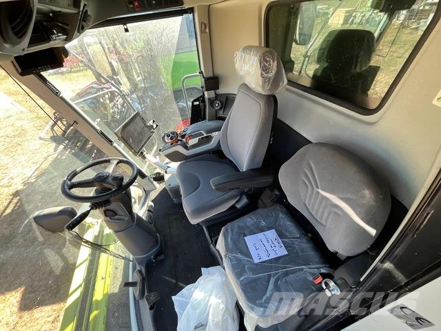 CLAAS Lexion 6700TT Θεριζοαλωνιστικές μηχανές