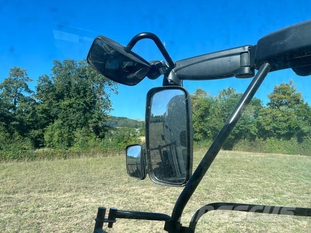 CLAAS Lexion 6700TT Θεριζοαλωνιστικές μηχανές