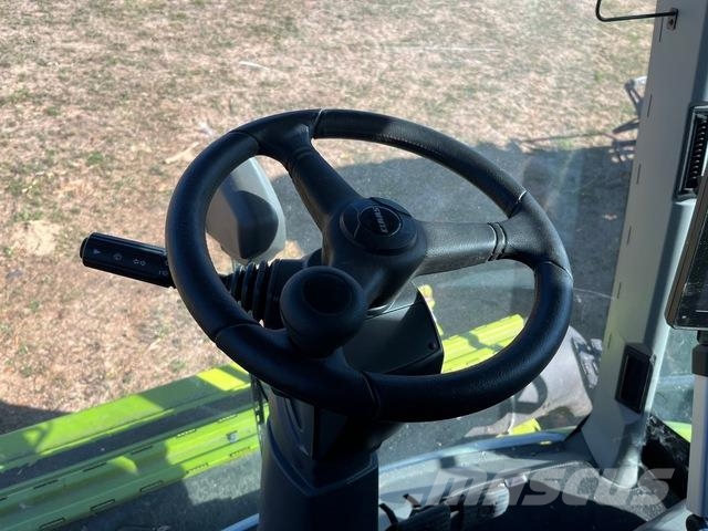 CLAAS Lexion 6700TT Θεριζοαλωνιστικές μηχανές