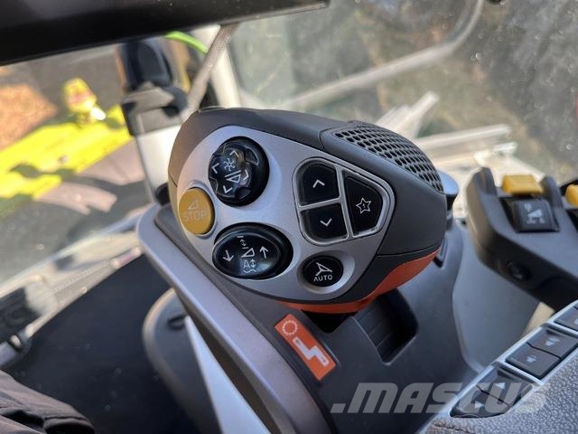 CLAAS Lexion 6700TT Θεριζοαλωνιστικές μηχανές