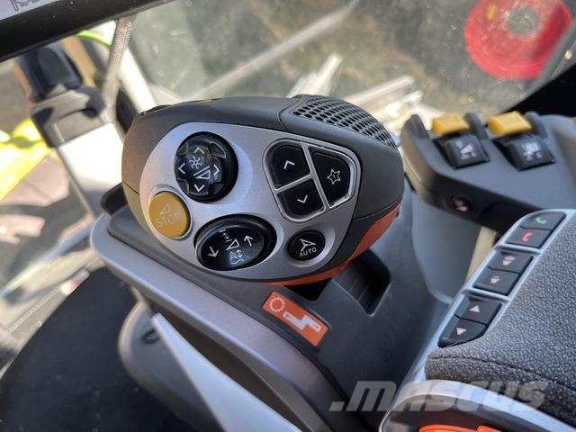 CLAAS Lexion 6700TT Θεριζοαλωνιστικές μηχανές
