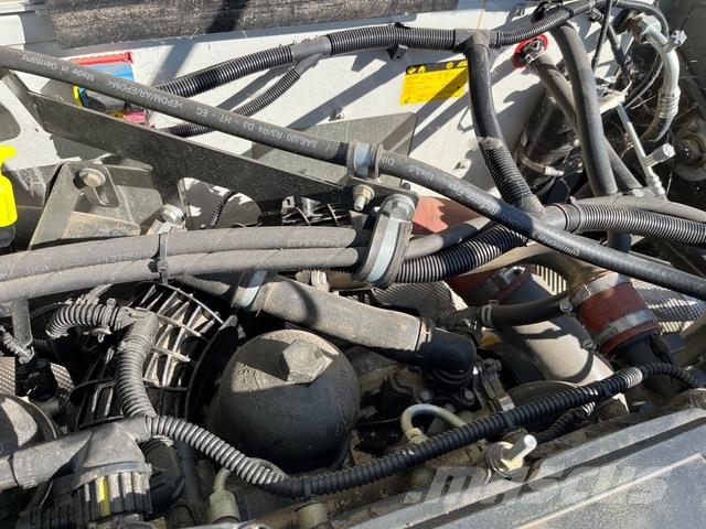 CLAAS Lexion 6700TT Θεριζοαλωνιστικές μηχανές